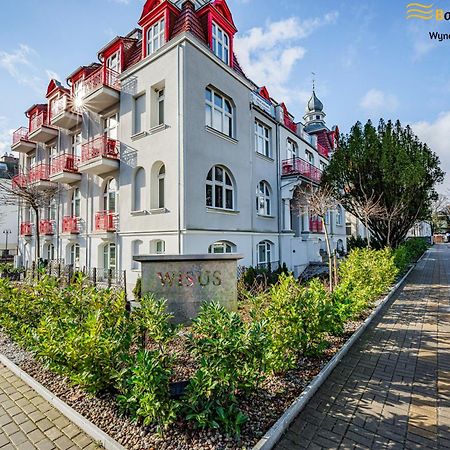 Baltic Apartments - Wisus Świnoujście Esterno foto