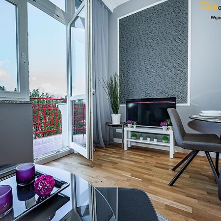 Baltic Apartments - Wisus Świnoujście Esterno foto