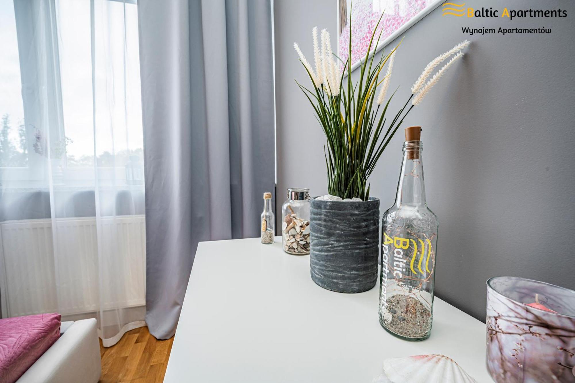 Baltic Apartments - Wisus Świnoujście Esterno foto
