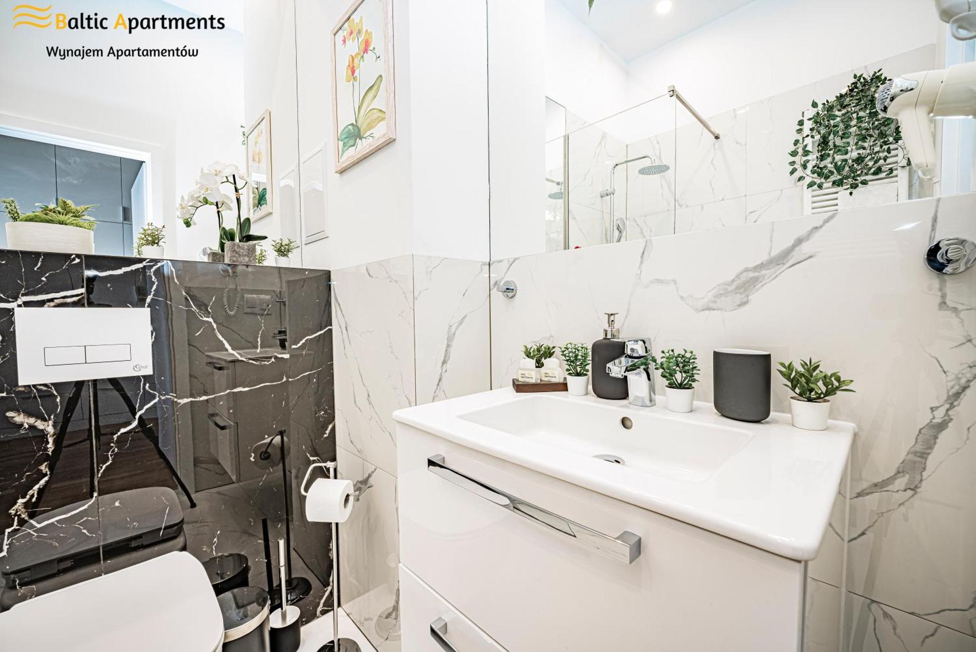 Baltic Apartments - Wisus Świnoujście Esterno foto