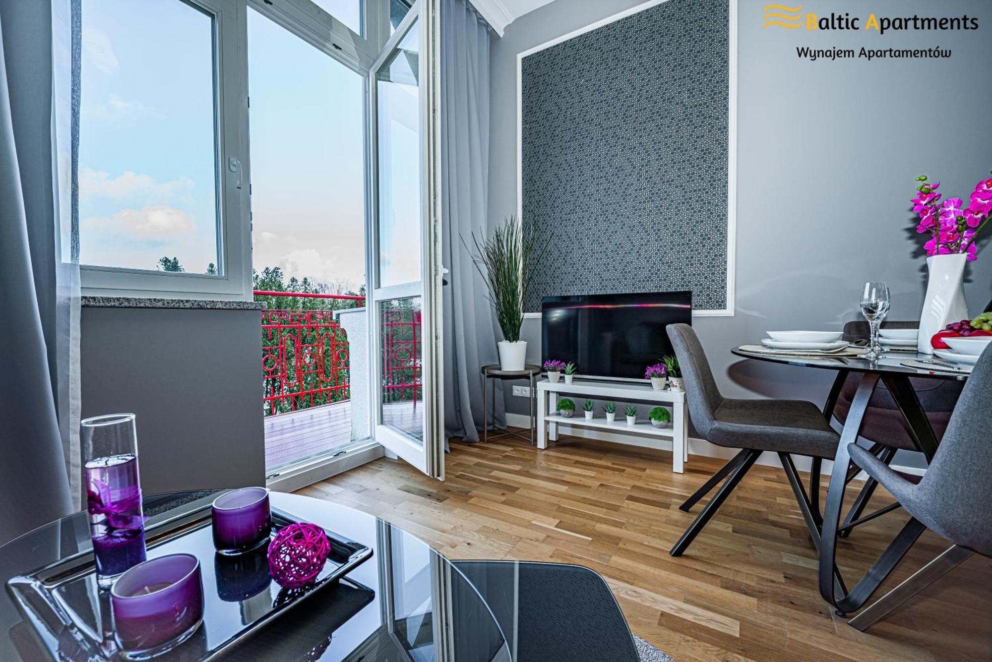 Baltic Apartments - Wisus Świnoujście Esterno foto
