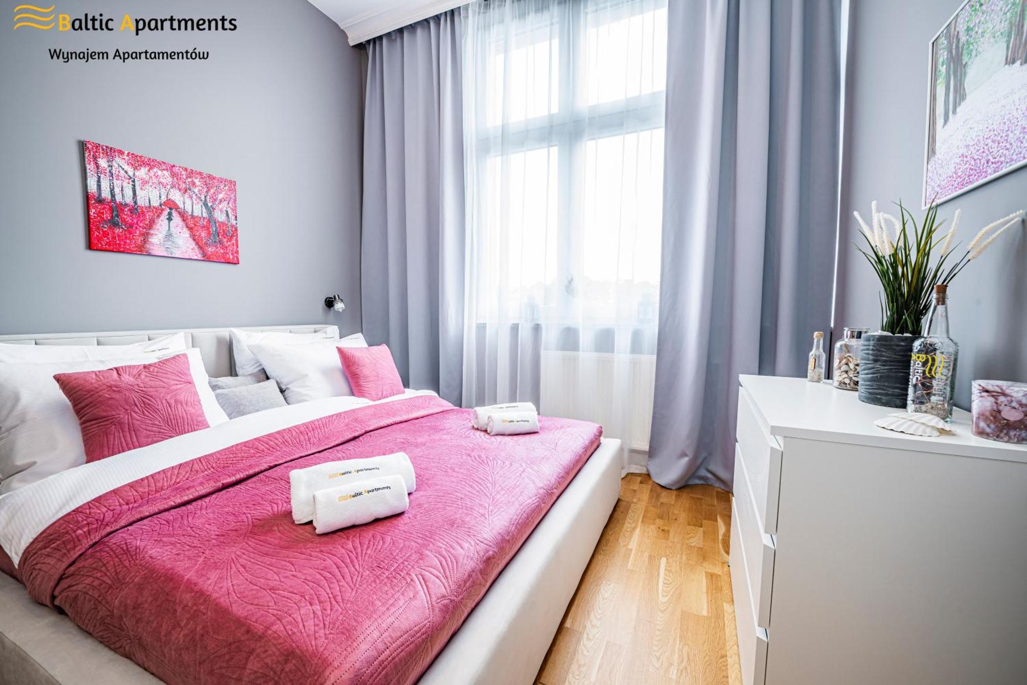 Baltic Apartments - Wisus Świnoujście Esterno foto