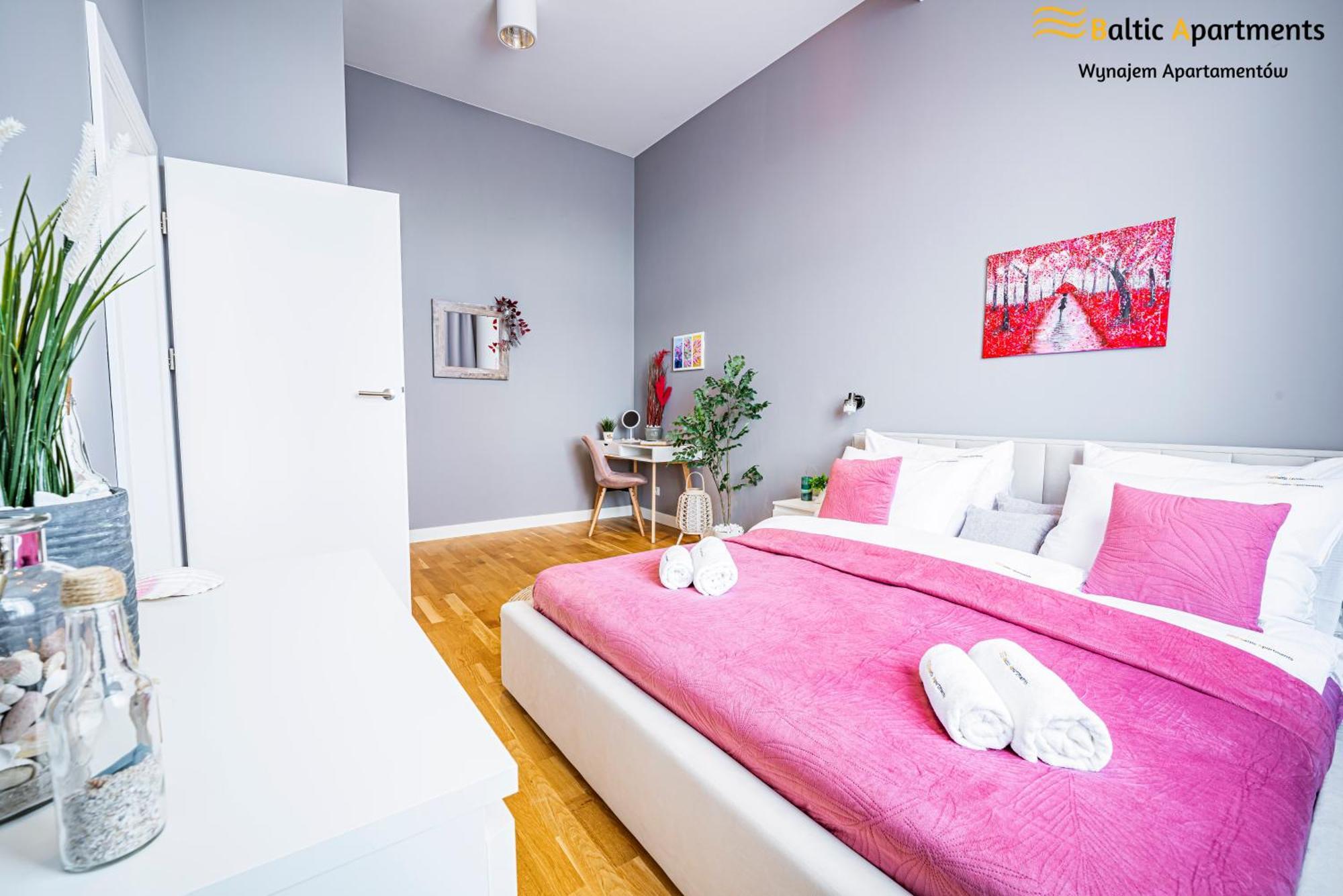 Baltic Apartments - Wisus Świnoujście Esterno foto