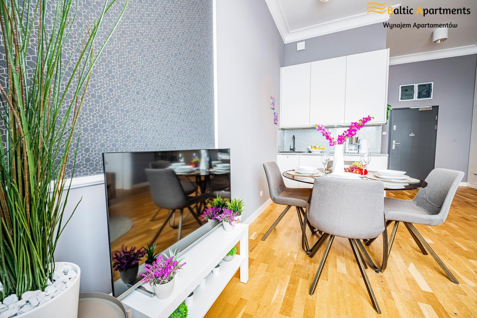 Baltic Apartments - Wisus Świnoujście Esterno foto